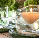 CUP PUNCH Large, Clear glass