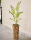 ARTIFICIAL Palm I/Pot green 120 cm