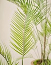 ARTIFICIAL Palm I/Pot green 120 cm