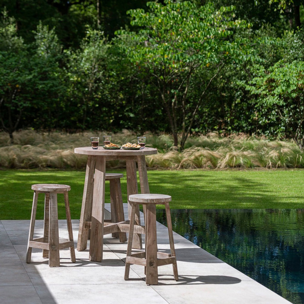 ALEX BAR TABLE Round