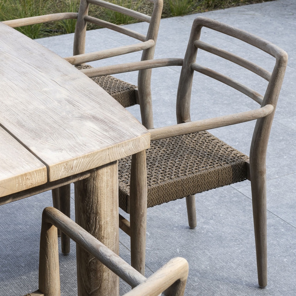 JARED ARMCHAIR