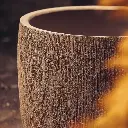 MOYA POT Natural Grey - Ø60xH50 cm