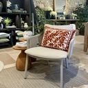 SENJA ARMCHAIR, Linen
