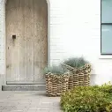 BASKET NICOLAS Rectangular
