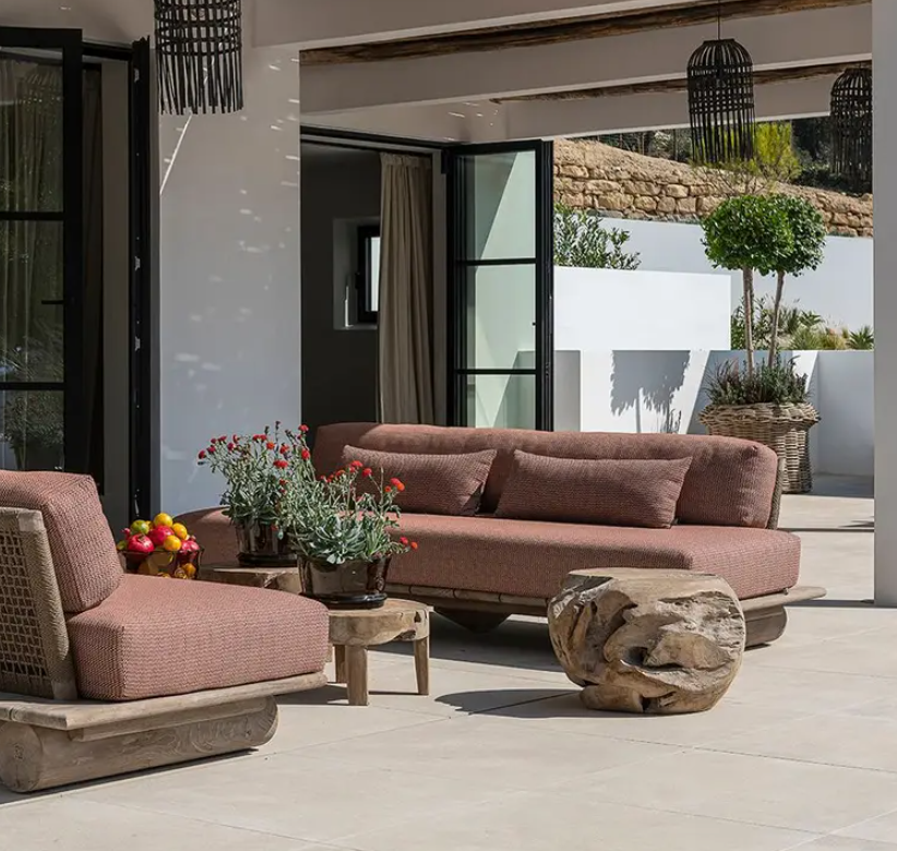 EDGE SOFA 