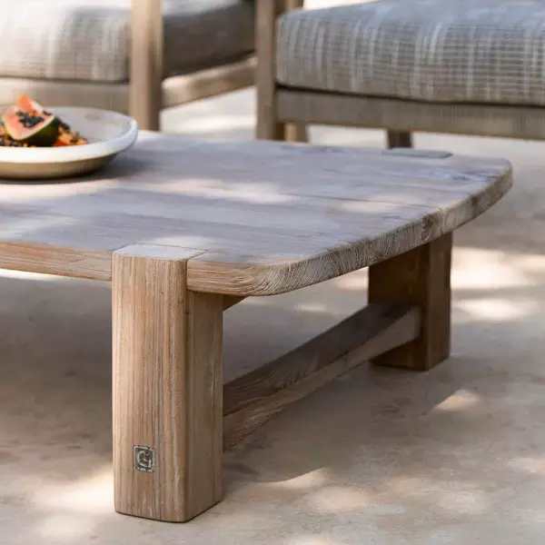 JACOBA COFFEE TABLE - L180xW82xH32 cm