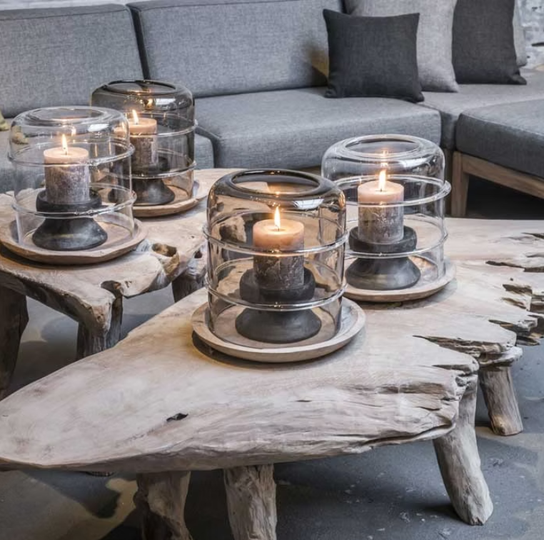 COFFEE TABLE NATURAL SHAPE