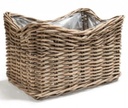 BASKET NICOLAS Rectangular