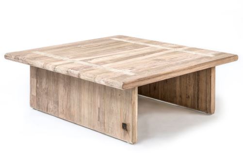 DRAKE COFFEE TABLE Square, Indoor