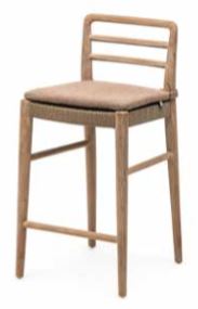 JARED BAR CHAIR
