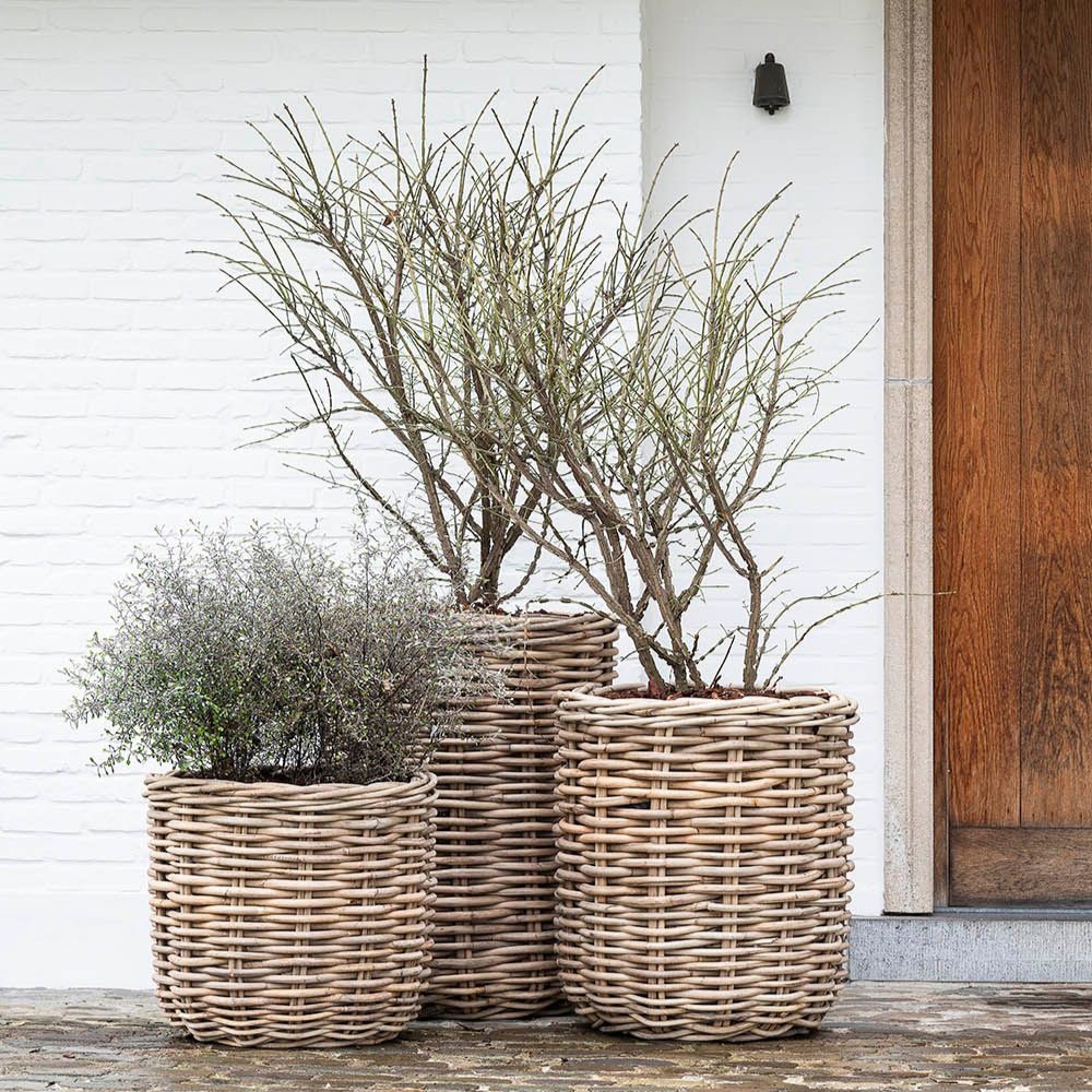 BASKET JULIA Planter Medium
