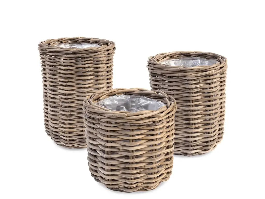 BASKET JULIA Planter Large