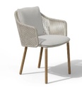 SENJA ARMCHAIR, Linen