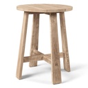 ALEX BAR TABLE, Round