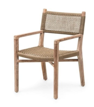 FIONA ARMCHAIR, Protective cover