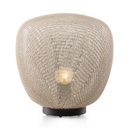 MADAME CACHET, Collection Tricot, Standing, ø40 cm, Linen, incl adapter