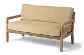 MARIO 2-SEATER  Cushion Set, Tessu 07