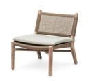FIONA EASY CHAIR Cushion, Knelout 02