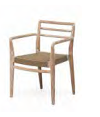JARED ARMCHAIR housse de protection