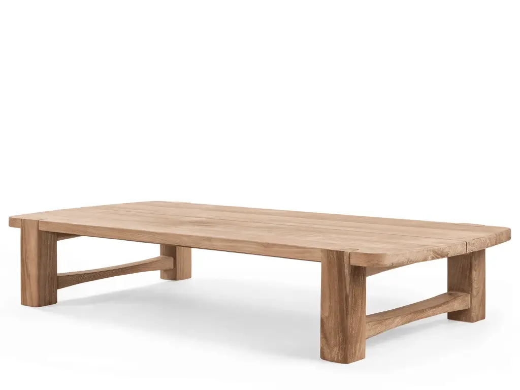 JACOBA COFFEE TABLE - L180xW82xH32 cm