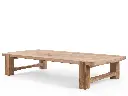 JACOBA COFFEE TABLE - L180xW82xH32 cm