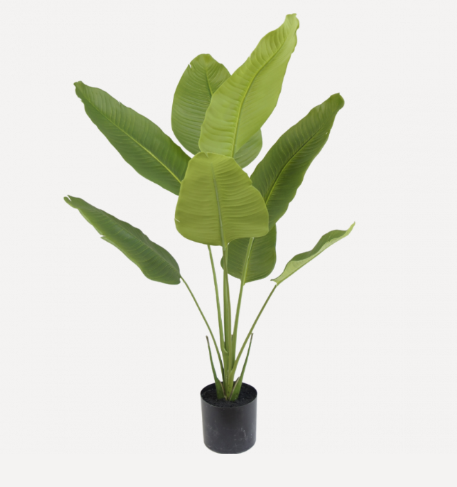 ARTIFICIAL Strelitzia 120 cm