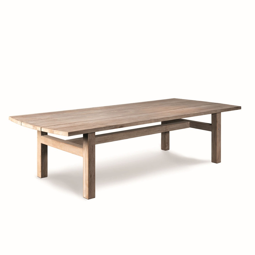 ABE TABLE, L285 x W120 x H75 cm