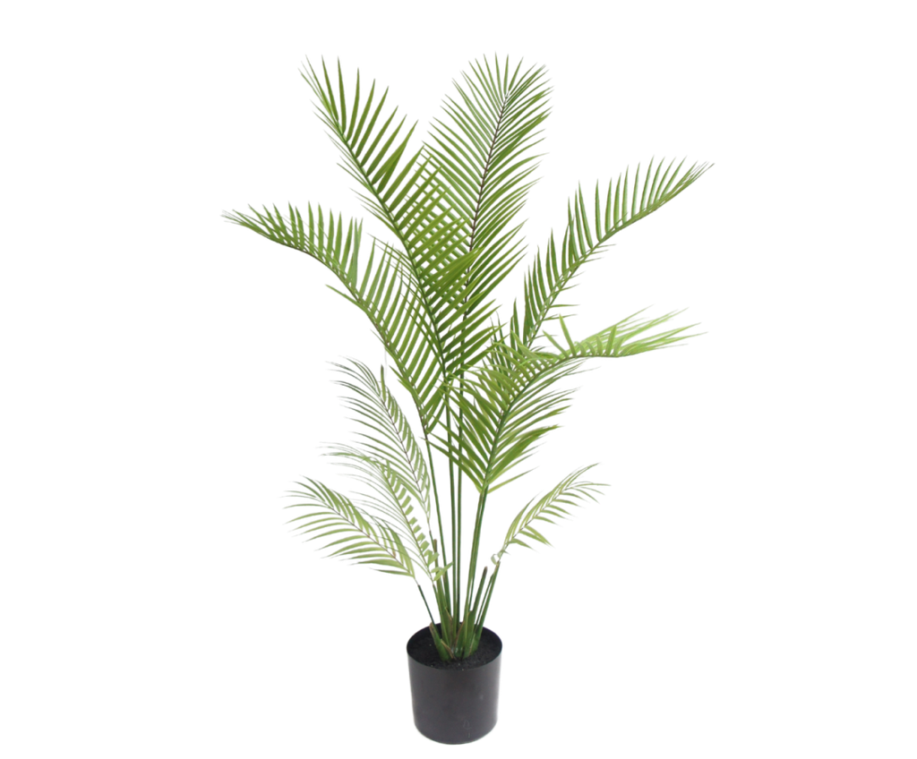 ARTIFICIAL Palm I/Pot green 120 cm