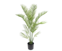 ARTIFICIAL Palm I/Pot green 120 cm