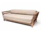 MIA SOFA 3-Seater Cushion Set Basic