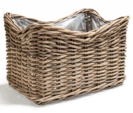 [18386] BASKET NICOLAS Rectangular
