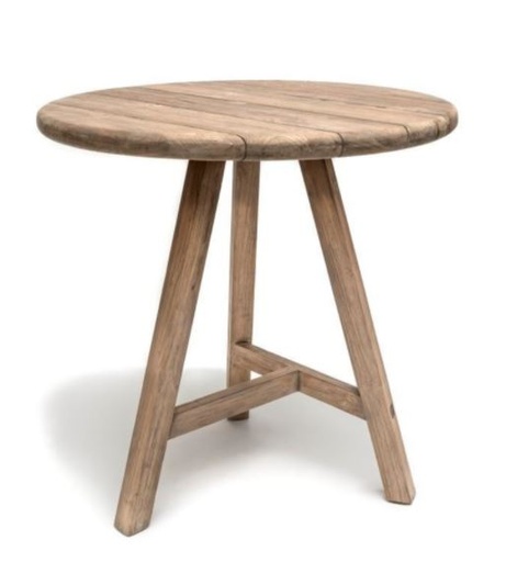 [25608] ANTON BAR TABLE, Round