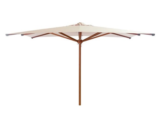[26071] PARASOL ECLIPSE, Granite base 58x58x6cm, 56kg Tribù