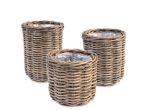 [26362] BASKET JULIA Planter Large
