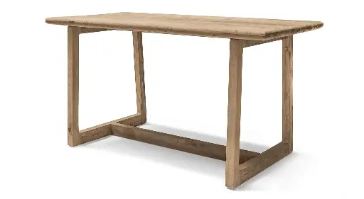 [27253] DENNIS BAR TABLE Small Rectangular