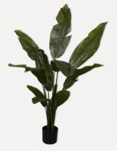 [46977] ARTIFICIAL Strelitzia 180 cm