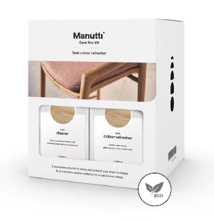 [68434] MANUTTI Teak Refresher 1l