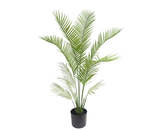 [68444] ARTIFICIAL Palm I/Pot green 120 cm