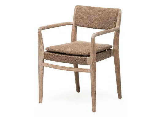[68660] JARED ARMCHAIR Seat CUSHION, Basic